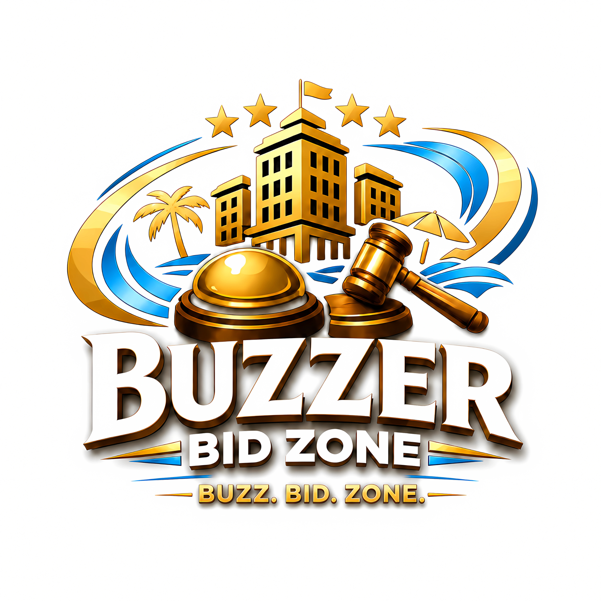 Buzzer Bid Zone